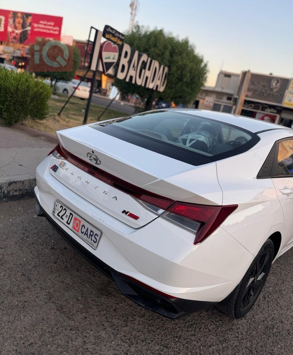 هيونداي النترا